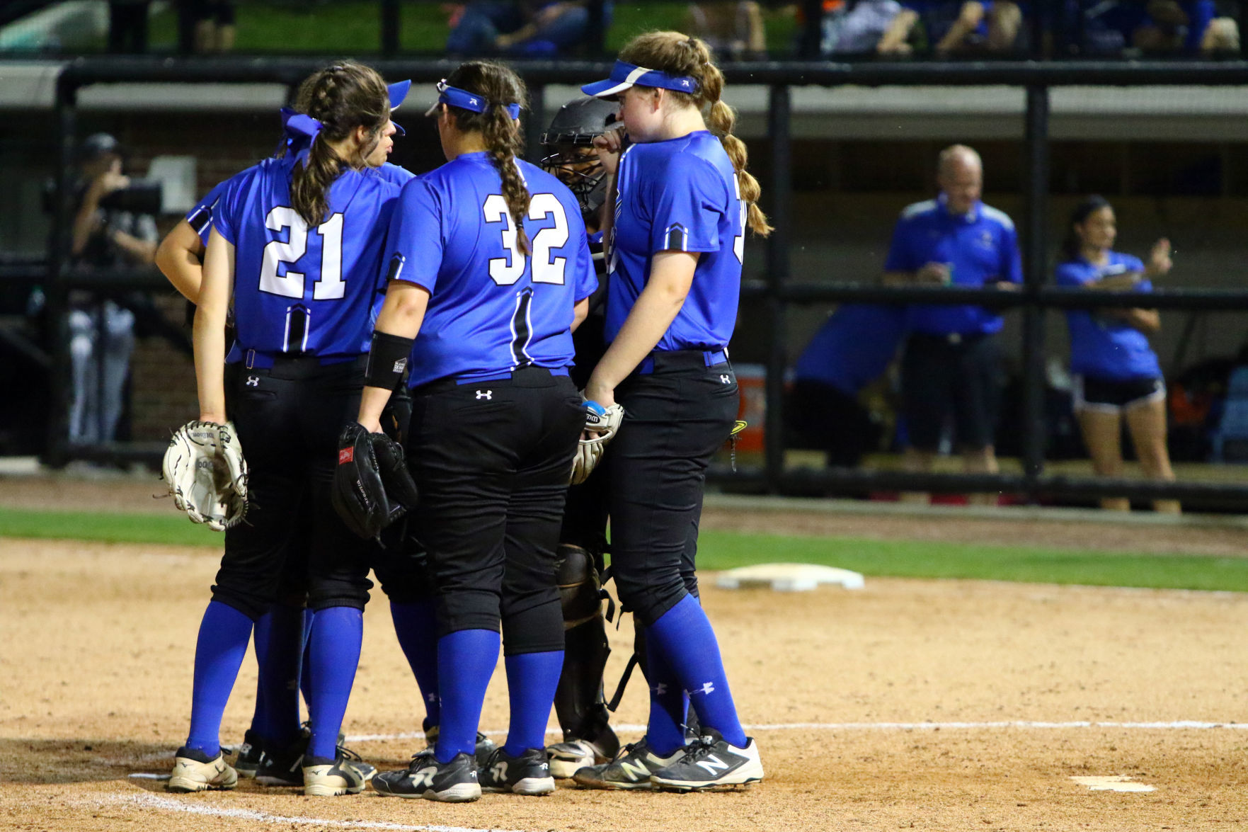Gallery: Lake Central vs. Decatur Central in state softball championship